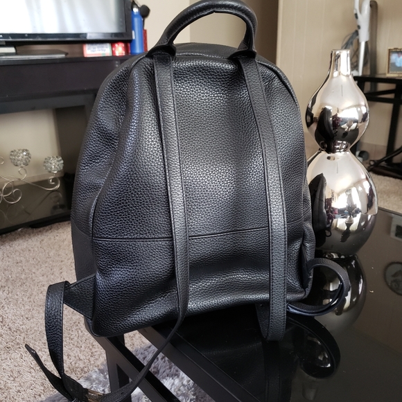 SOLD:::Tory Burch leather backpack - Picture 6 of 8